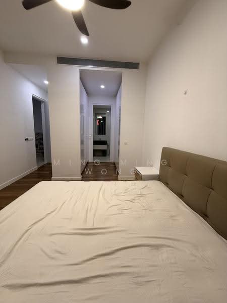 Service Residence for Rent at Pavilion Ceylon Hill - Ming Ming Wong - Bedroom - PropertyGuru.com.my