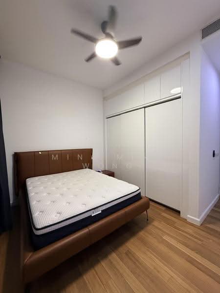 Service Residence for Rent at Pavilion Ceylon Hill - Ming Ming Wong - Bedroom - PropertyGuru.com.my