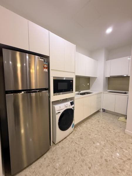 Service Residence for Rent at Pavilion Ceylon Hill - Ming Ming Wong - Kitchen - PropertyGuru.com.my