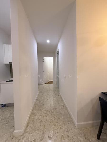 Service Residence for Rent at Pavilion Ceylon Hill - Ming Ming Wong - Corridor - PropertyGuru.com.my