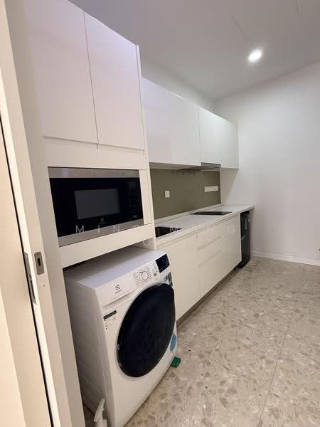 Service Residence for Rent at Pavilion Ceylon Hill - Ming Ming Wong - Kitchen - PropertyGuru.com.my