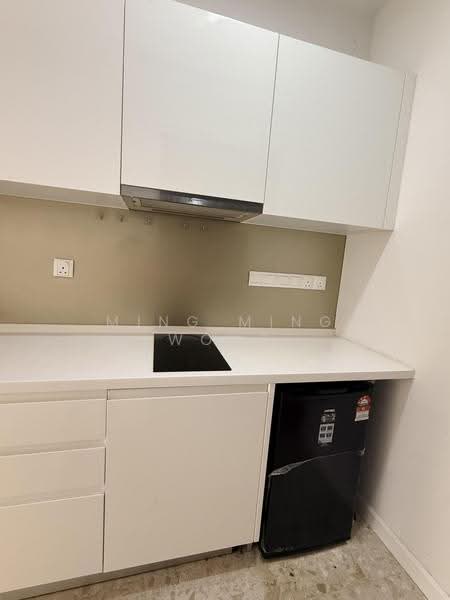 Service Residence for Rent at Pavilion Ceylon Hill - Ming Ming Wong - Kitchen - PropertyGuru.com.my