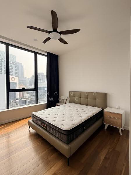 Service Residence for Rent at Pavilion Ceylon Hill - Ming Ming Wong - Bedroom - PropertyGuru.com.my