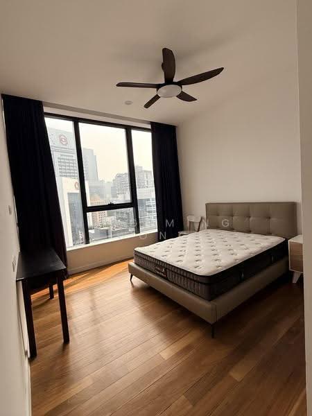 Service Residence for Rent at Pavilion Ceylon Hill - Ming Ming Wong - Bedroom - PropertyGuru.com.my