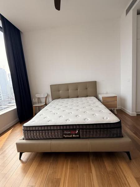 Service Residence for Rent at Pavilion Ceylon Hill - Ming Ming Wong - Bedroom - PropertyGuru.com.my