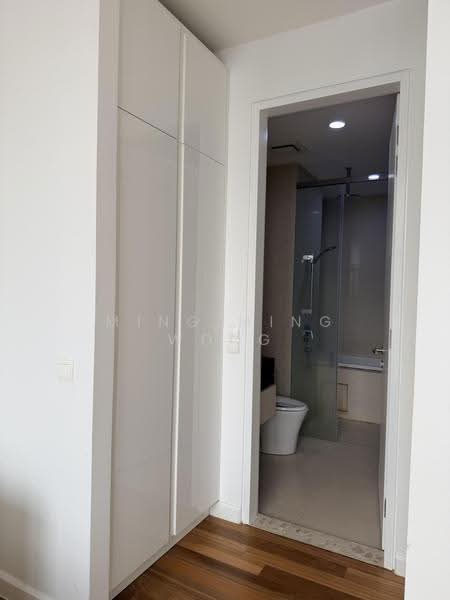 Service Residence for Rent at Pavilion Ceylon Hill - Ming Ming Wong - Bathroom - PropertyGuru.com.my