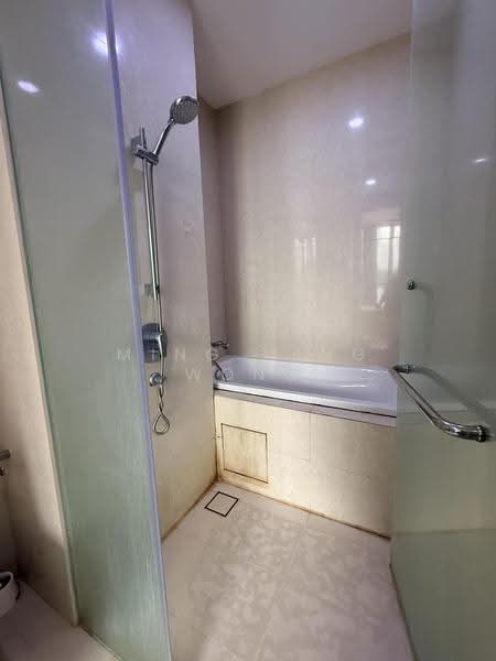 Service Residence for Rent at Pavilion Ceylon Hill - Ming Ming Wong - Bathroom - PropertyGuru.com.my