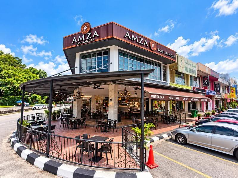 Shop / Office for Rent in Seksyen 4 (Kota Damansara) - Yan Lu - Exterior - PropertyGuru.com.my