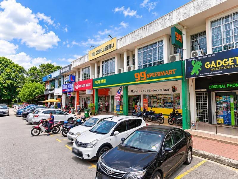 Shop / Office for Rent in Seksyen 4 (Kota Damansara) - Yan Lu - PropertyGuru.com.my