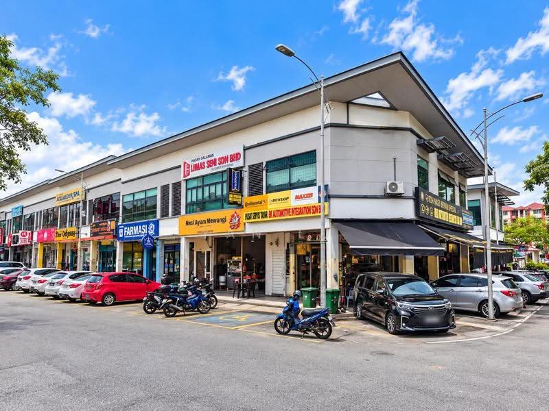 Shop / Office for Rent in Seksyen 4 (Kota Damansara) - Yan Lu - PropertyGuru.com.my