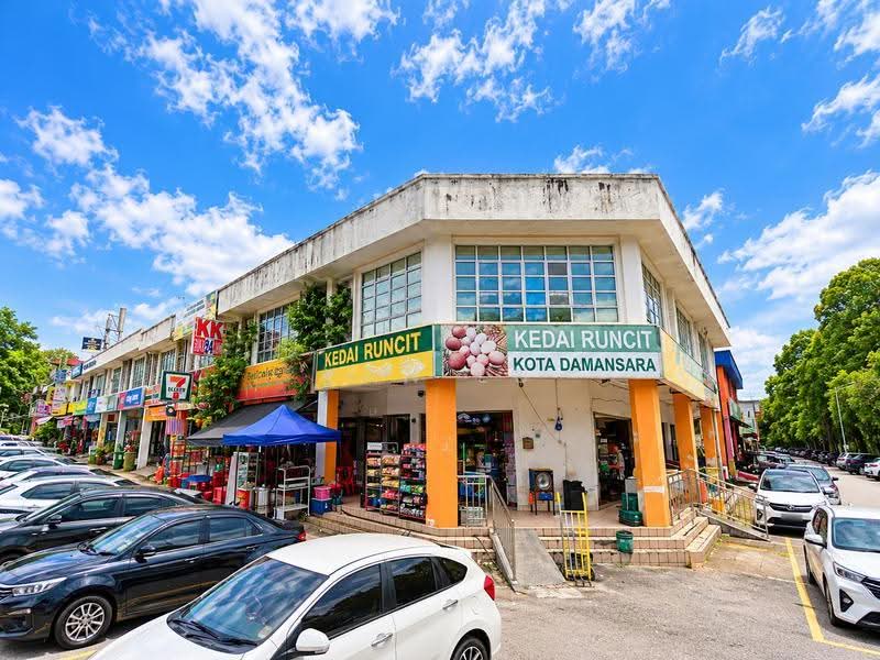 Shop / Office for Rent in Seksyen 4 (Kota Damansara) - Yan Lu - PropertyGuru.com.my