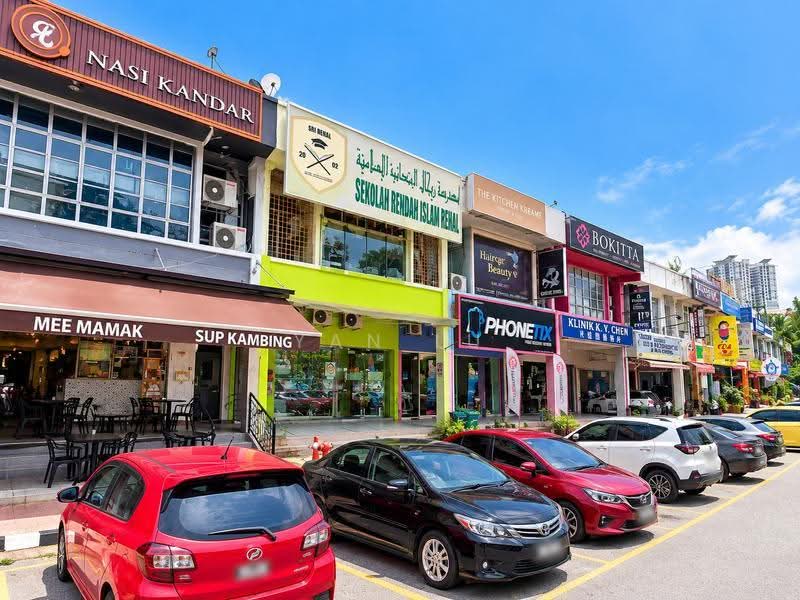 Shop / Office for Rent in Seksyen 4 (Kota Damansara) - Yan Lu - PropertyGuru.com.my