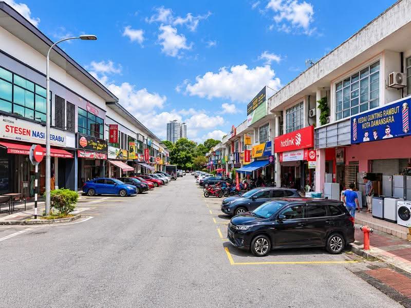 Shop / Office for Rent in Seksyen 4 (Kota Damansara) - Yan Lu - PropertyGuru.com.my