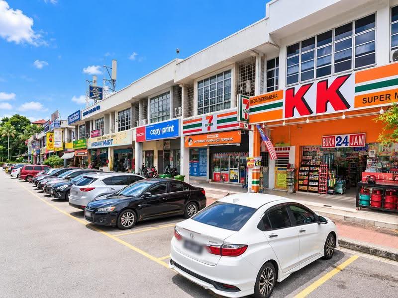 Shop / Office for Rent in Seksyen 4 (Kota Damansara) - Yan Lu - Exterior - PropertyGuru.com.my