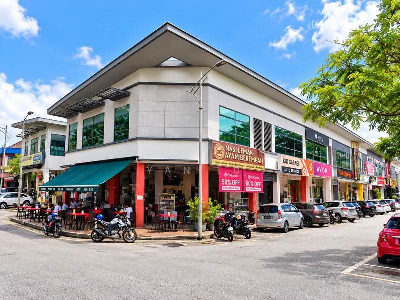 Shop / Office for Rent in Seksyen 4 (Kota Damansara) - Yan Lu - Exterior - PropertyGuru.com.my