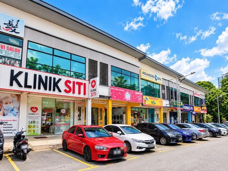 Shop / Office for Rent in Seksyen 4 (Kota Damansara) - Yan Lu - Exterior - PropertyGuru.com.my
