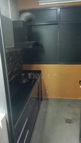Service Residence for Sale at KL Traders Square - William Wong - Kitchen - PropertyGuru.com.my