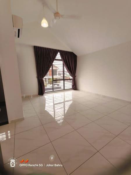 Rumah Teres 2-Tingkat untuk Disewa di Bukit Indah (Iskandar Puteri (Nusajaya)) - Fennie Chua - Living Room - PropertyGuru.com.my