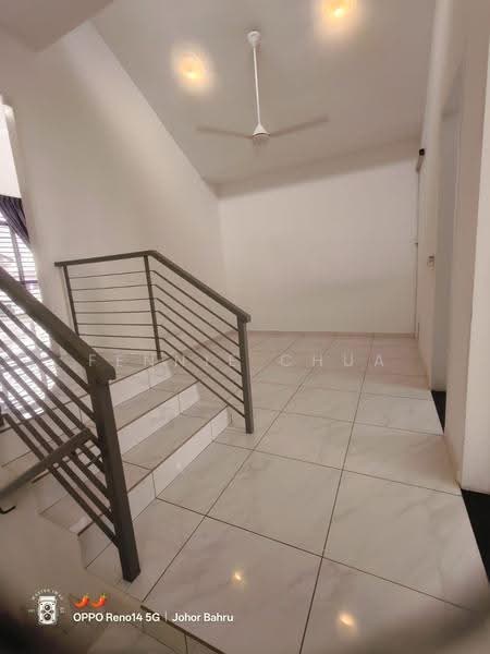 Rumah Teres 2-Tingkat untuk Disewa di Bukit Indah (Iskandar Puteri (Nusajaya)) - Fennie Chua - Entrance - PropertyGuru.com.my