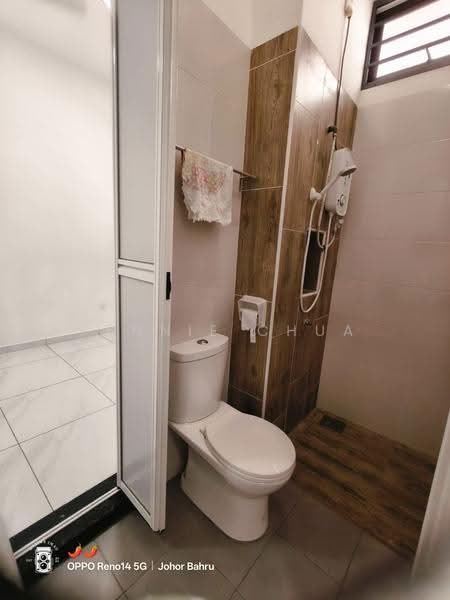 Rumah Teres 2-Tingkat untuk Disewa di Bukit Indah (Iskandar Puteri (Nusajaya)) - Fennie Chua - Bathroom - PropertyGuru.com.my