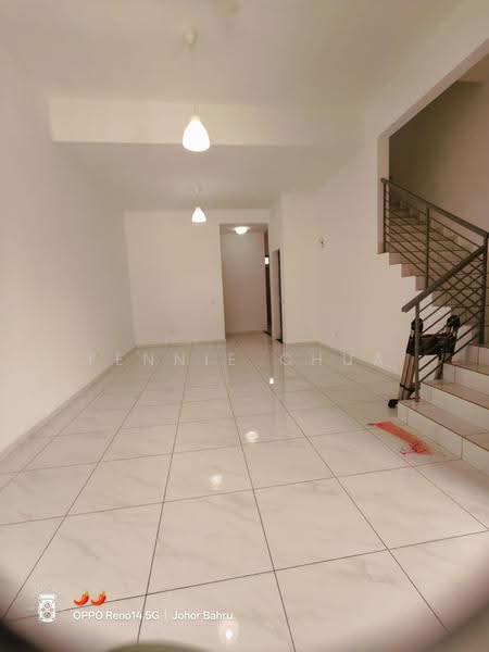 Rumah Teres 2-Tingkat untuk Disewa di Bukit Indah (Iskandar Puteri (Nusajaya)) - Fennie Chua - Living Room - PropertyGuru.com.my