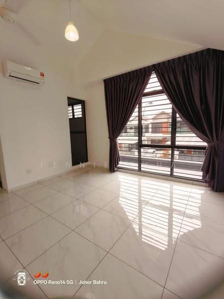 Rumah Teres 2-Tingkat untuk Disewa di Bukit Indah (Iskandar Puteri (Nusajaya)) - Fennie Chua - Living Room - PropertyGuru.com.my
