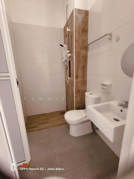 Rumah Teres 2-Tingkat untuk Disewa di Bukit Indah (Iskandar Puteri (Nusajaya)) - Fennie Chua - Bathroom - PropertyGuru.com.my
