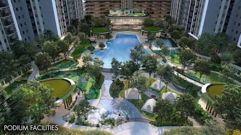 Kediaman Servis untuk Disewa di One Equine - Alex Ho - Exterior - PropertyGuru.com.my
