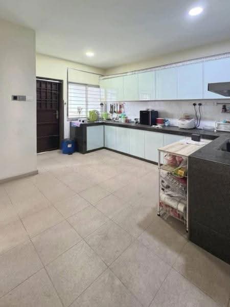 2-storey Terraced House for Sale in Bandar Putra Kulai (Kulai) - Iden Tan - Kitchen - PropertyGuru.com.my