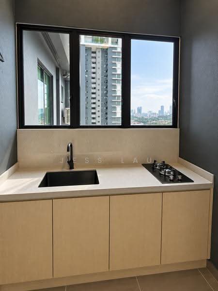 Kondominium untuk Disewa di THE Address II, Taman Desa - Jess Lau - Kitchen - PropertyGuru.com.my