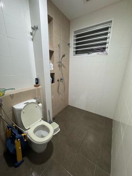 2-storey Terraced House for Rent in Kota Kemuning (Shah Alam) - Miki You - Bathroom - PropertyGuru.com.my