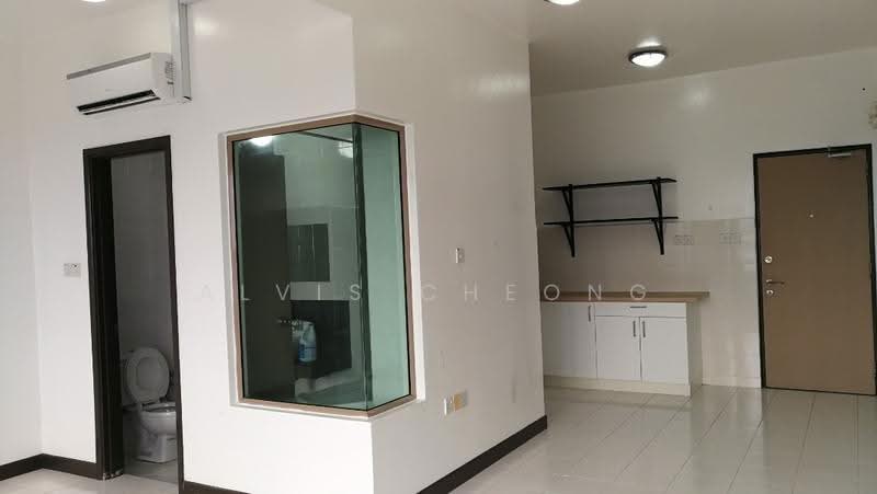 Service Residence for Rent at Ritze Perdana 1 - Alvis Cheong - Bathroom - PropertyGuru.com.my
