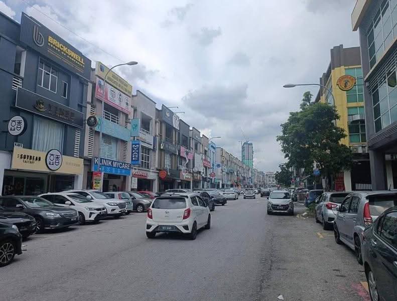 Shop / Office for Sale in Sri Petaling (Kuala Lumpur) - PeiGee . - Exterior - PropertyGuru.com.my