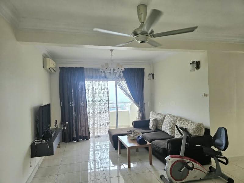 Condominium for Sale at Aseana Puteri - Isaac Cheng - Living Room - PropertyGuru.com.my