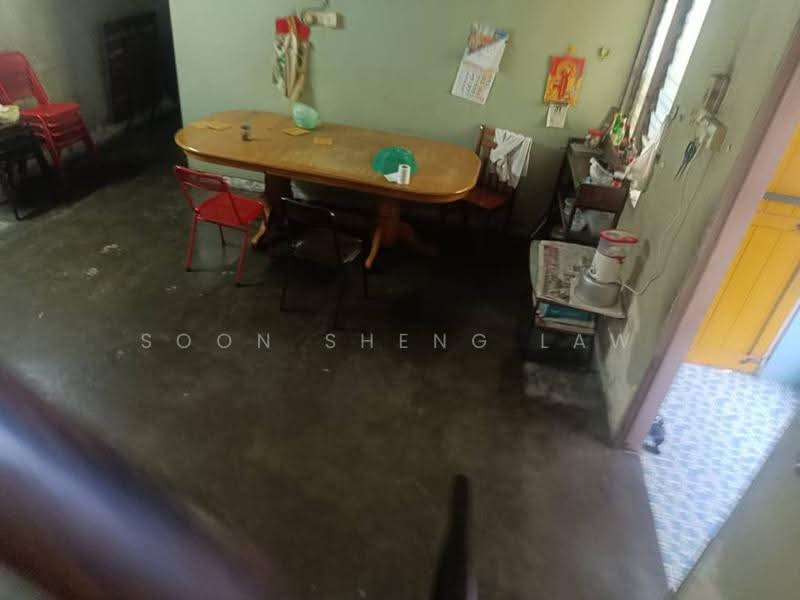 2-storey Terraced House for Rent in Salak South (Kuala Lumpur) - Soon Sheng Law - Dining Room - PropertyGuru.com.my