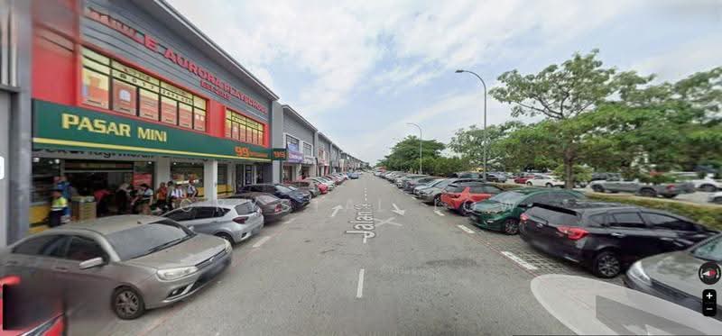 Shop for Sale in Cyberjaya (Selangor) - Crystal Low - Exterior - PropertyGuru.com.my