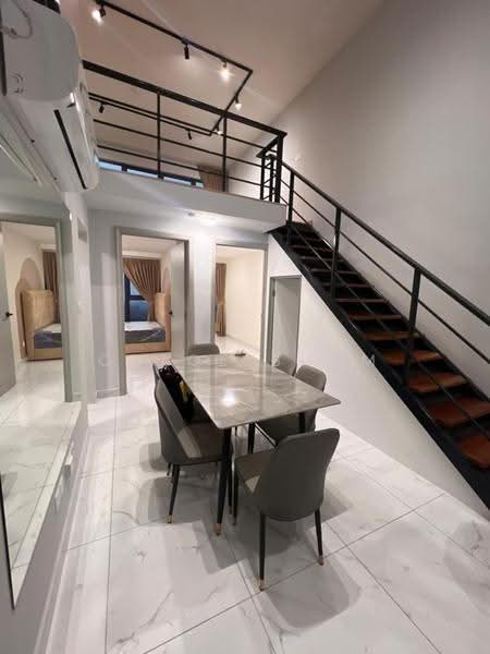 Service Residence for Rent at Arte Cheras - Chloe Shum - Dining Room - PropertyGuru.com.my