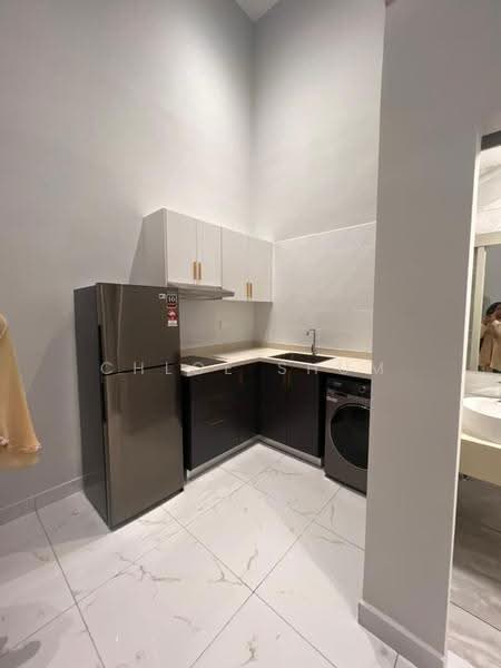 Service Residence for Rent at Arte Cheras - Chloe Shum - Kitchen - PropertyGuru.com.my