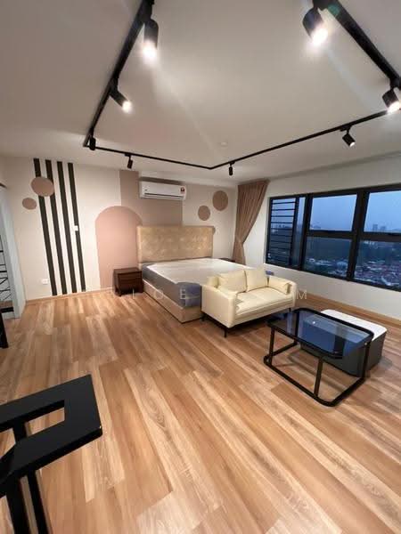 Service Residence for Rent at Arte Cheras - Chloe Shum - Bedroom - PropertyGuru.com.my