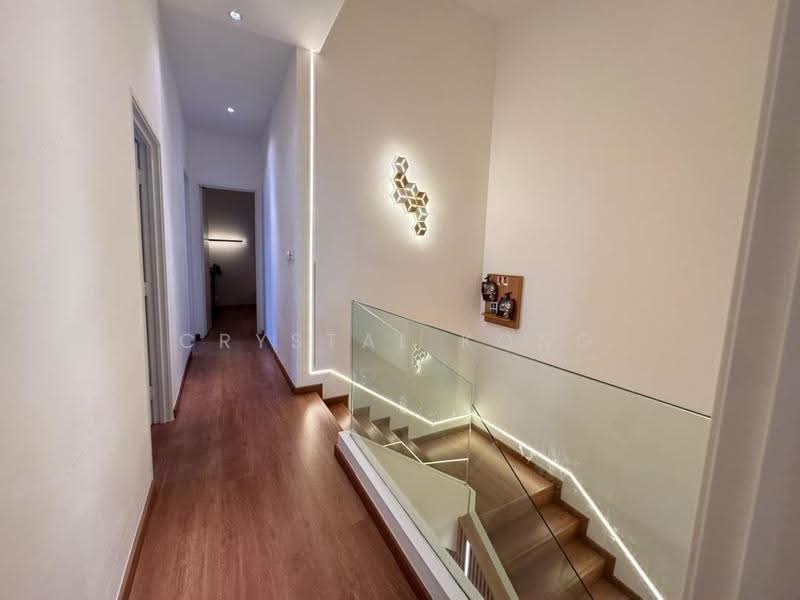 2-storey Terraced House for Sale in Taman Mutiara Rini (Skudai) - Crystal Kong - Corridor - PropertyGuru.com.my