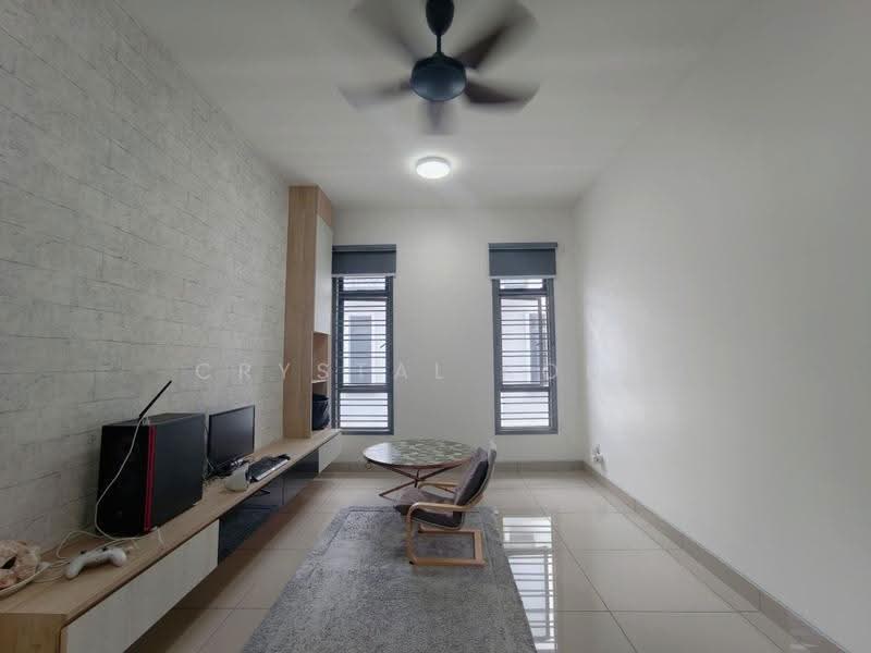 2-storey Terraced House for Sale in Taman Mutiara Rini (Skudai) - Crystal Kong - Living Room - PropertyGuru.com.my