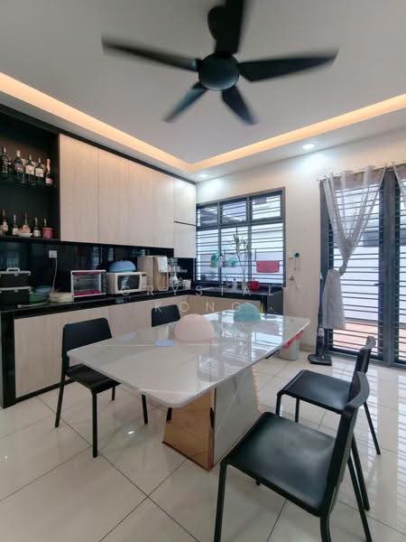 2-storey Terraced House for Sale in Taman Mutiara Rini (Skudai) - Crystal Kong - Kitchen - PropertyGuru.com.my