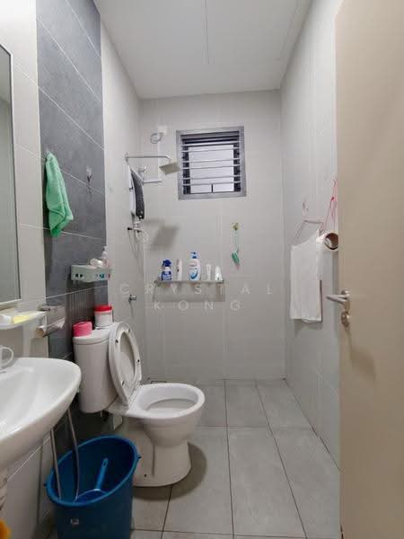 2-storey Terraced House for Sale in Taman Mutiara Rini (Skudai) - Crystal Kong - Bathroom - PropertyGuru.com.my