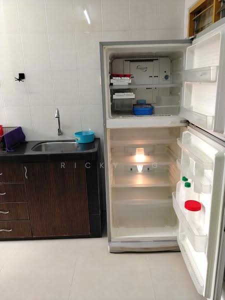 Rumah Flat untuk Disewa di Pudu Impian 1 - Ricky Ng - Kitchen - PropertyGuru.com.my