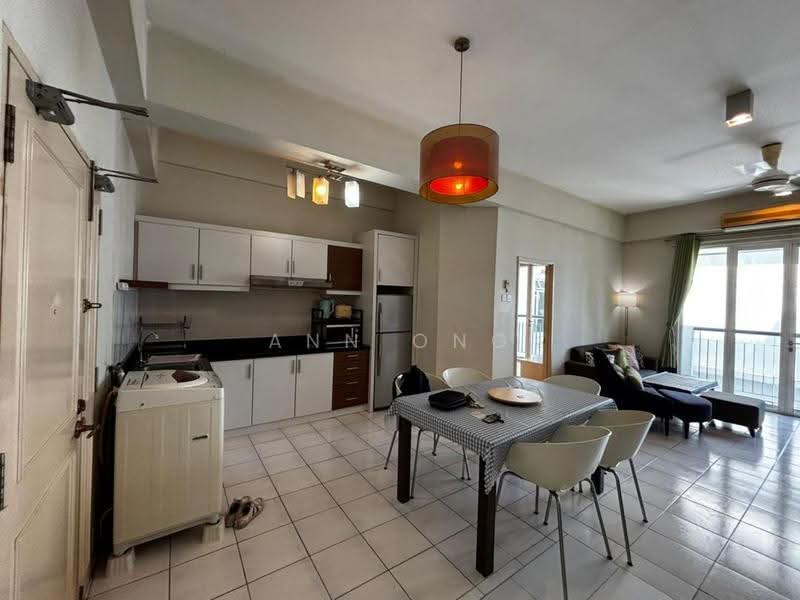 Kediaman Servis untuk Dijual di Seri Bukit Ceylon - Ann Ong - Kitchen - PropertyGuru.com.my