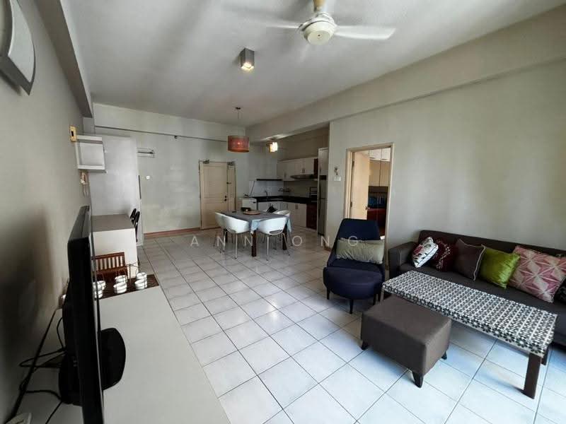 Kediaman Servis untuk Dijual di Seri Bukit Ceylon - Ann Ong - Living Room - PropertyGuru.com.my