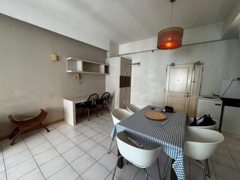 Kediaman Servis untuk Dijual di Seri Bukit Ceylon - Ann Ong - Dining Room - PropertyGuru.com.my
