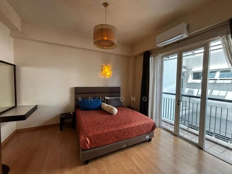 Kediaman Servis untuk Dijual di Seri Bukit Ceylon - Ann Ong - Bedroom - PropertyGuru.com.my