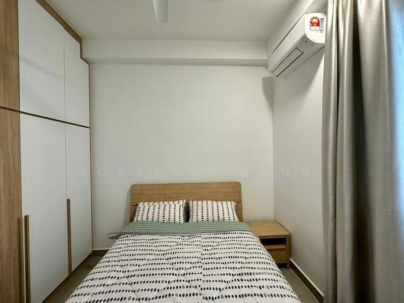 Kediaman Servis untuk Disewa di SkyLake Residence - Scarlett Wong - Bedroom - PropertyGuru.com.my