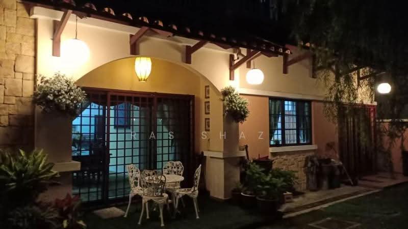Semi-Detached House for Sale in Seksyen 7 (Shah Alam) - Ras Shaz - Exterior - PropertyGuru.com.my